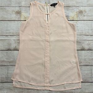 Express Pink Blouse